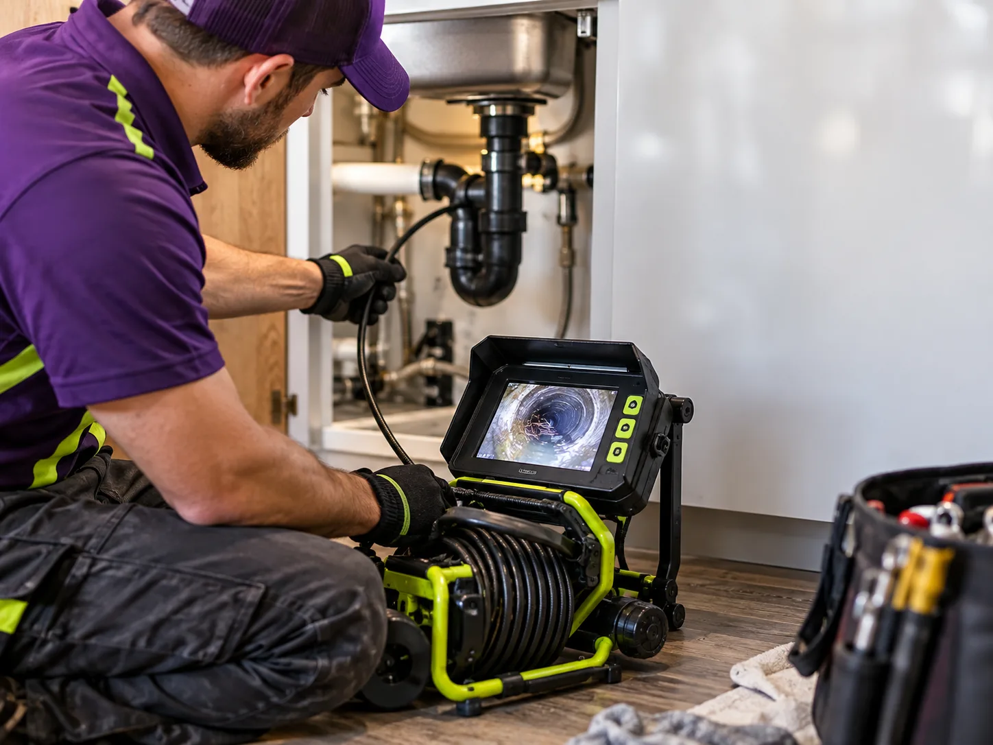 Drain Cleaning company in Richardsville, VA