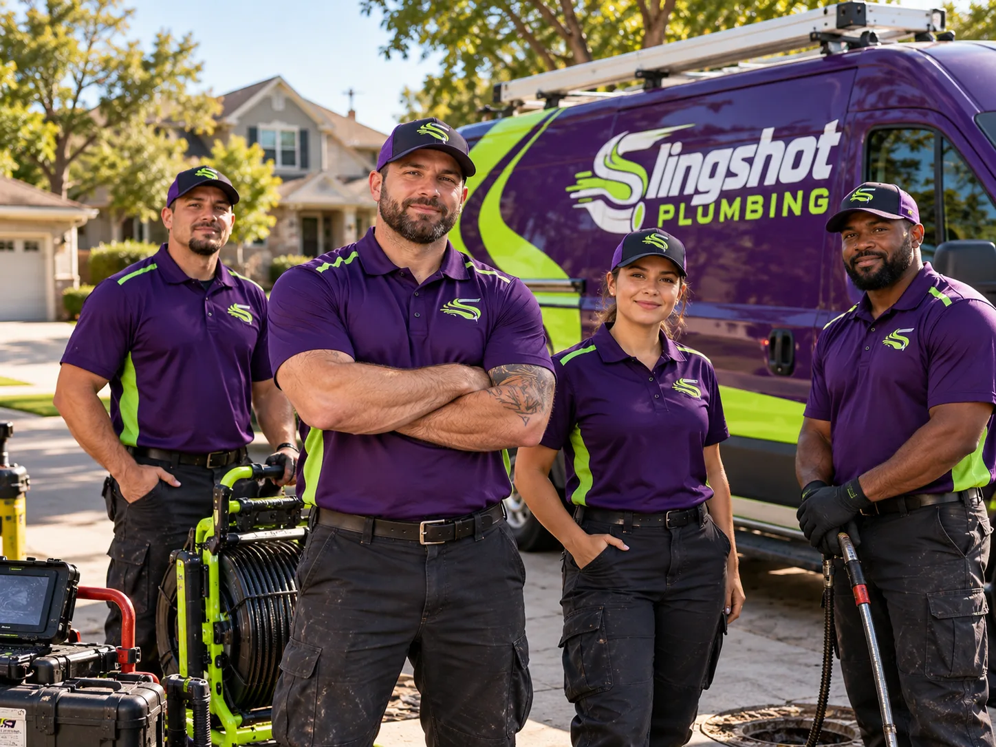 Drain Cleaning in Richardsville, VA near me