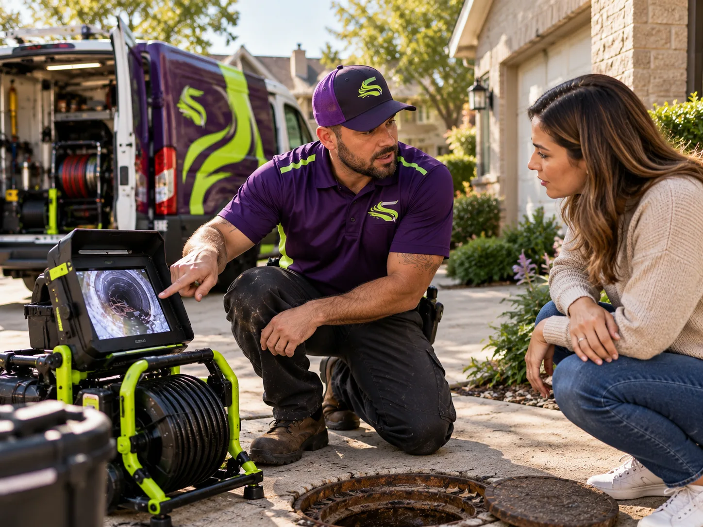 Drain Cleaning Richardsville, VA FAQs